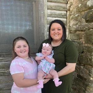 Meet your Posher, Katie